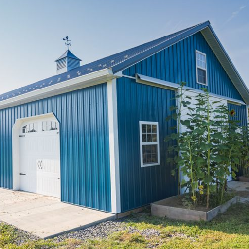 Metal Buildings